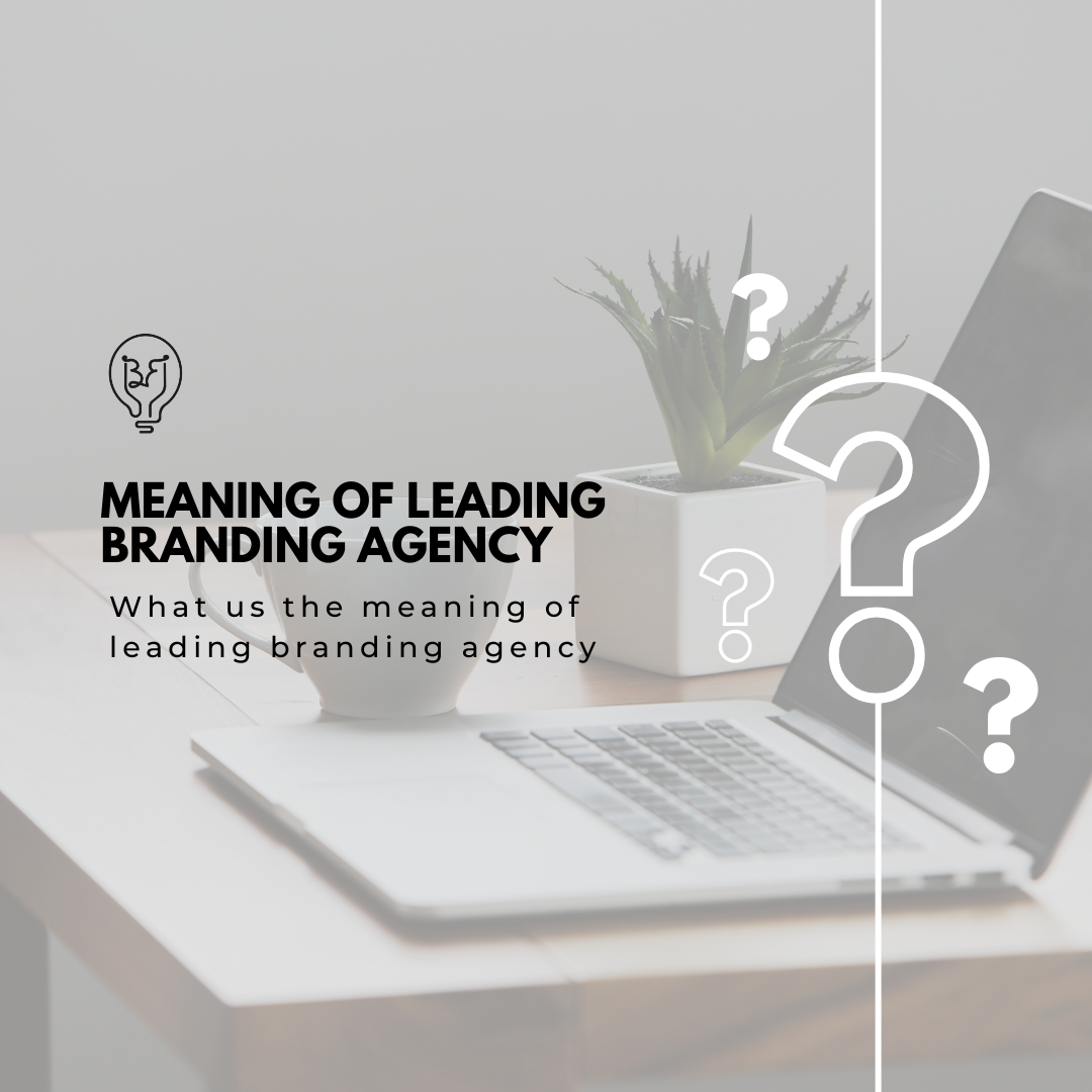 What is a branding agency and what to do? 