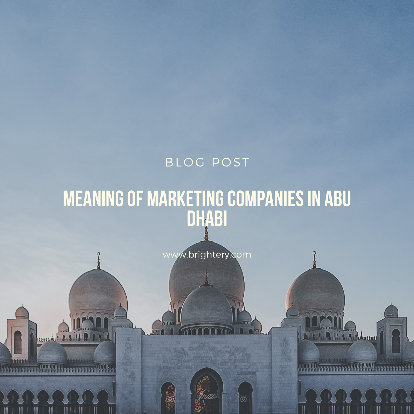 Meaning of marketing companies in abu Dhabi