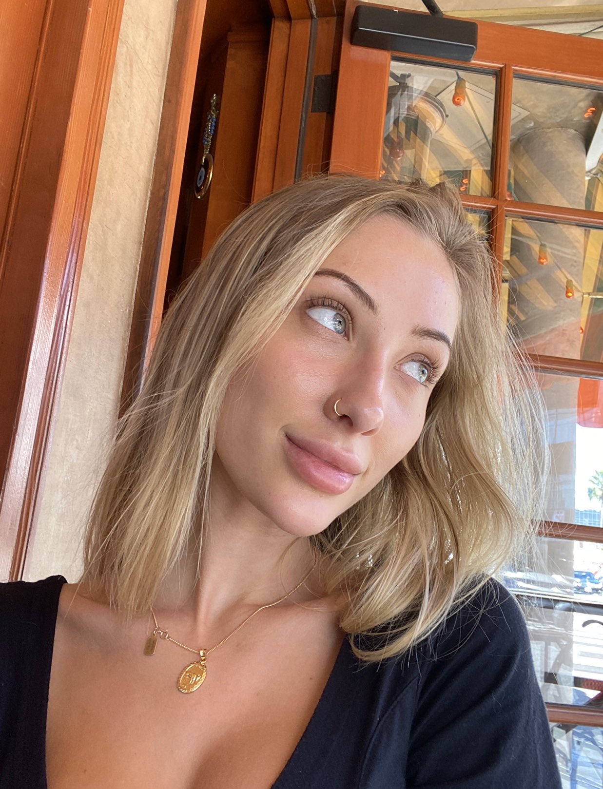 THE NAKED PHILANTHROPIST Raises million-dollar Australia bushfires with sending nudes