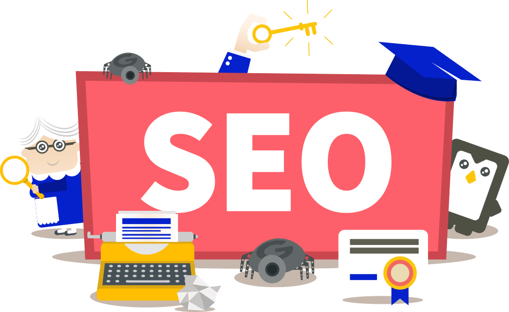 The complete guide to SEO Marketing