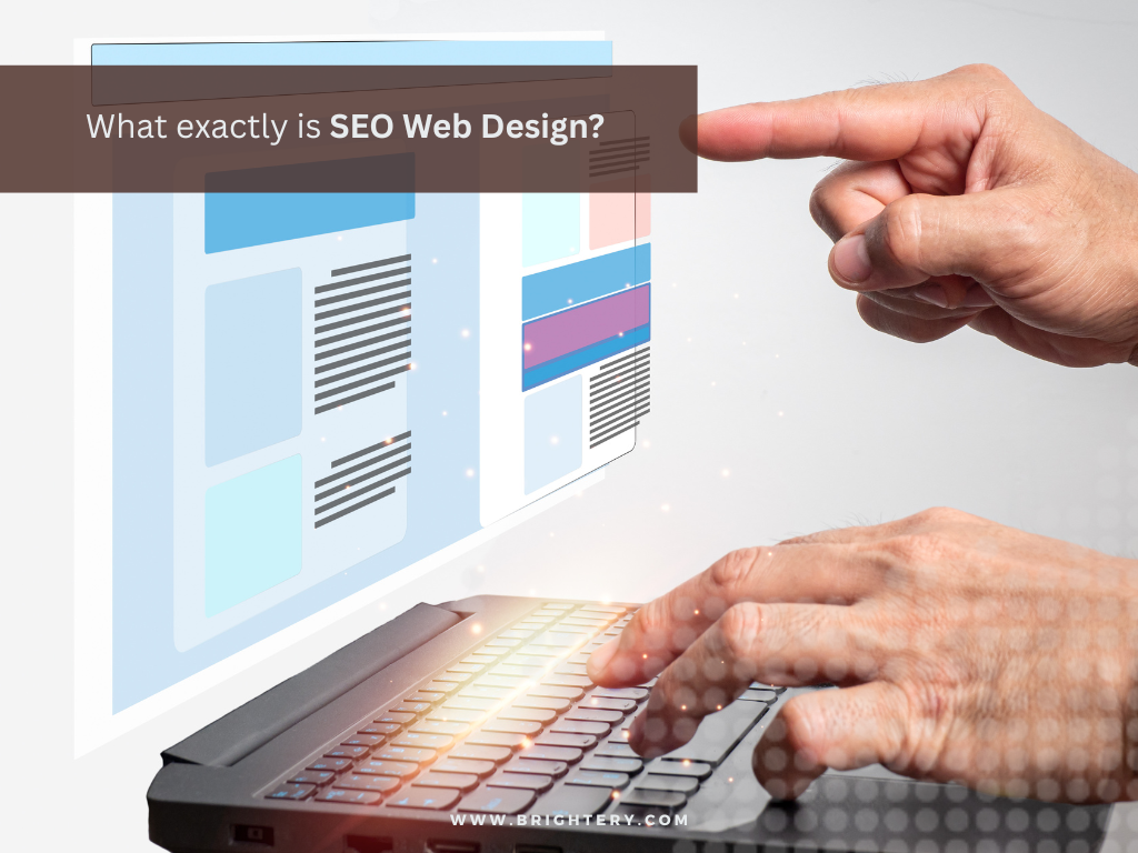 What exactly is SEO Web Design?