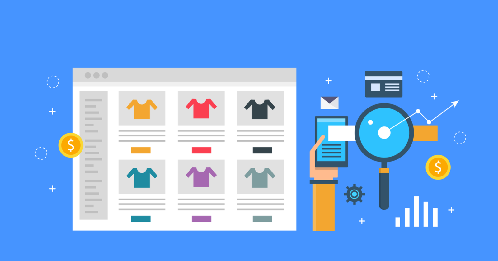 SEO for ecommerce and everything you need to know about