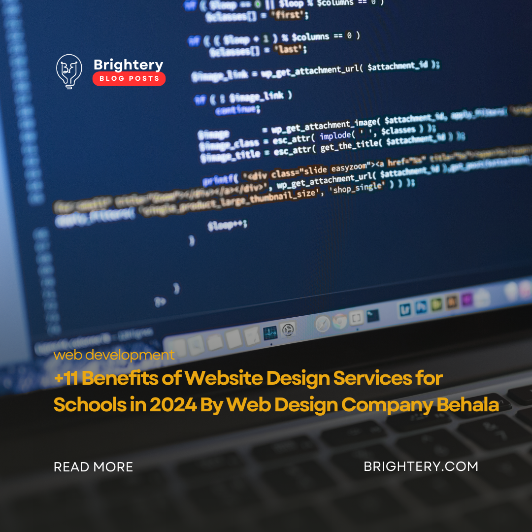 +11 Benefits of Website Design Services for Schools in 2024 By Web Design Company Behala