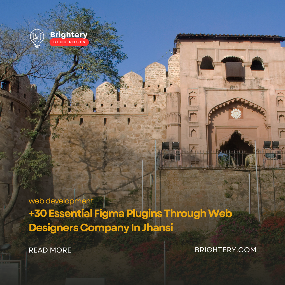 +30 Essential Figma Plugins Through Web Designers Company In Jhansi