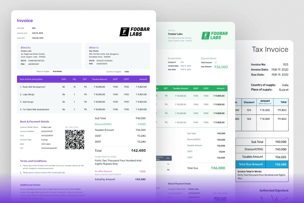 إنطلاق منظومة الفاتورة الالكترونية فى مصر 2021