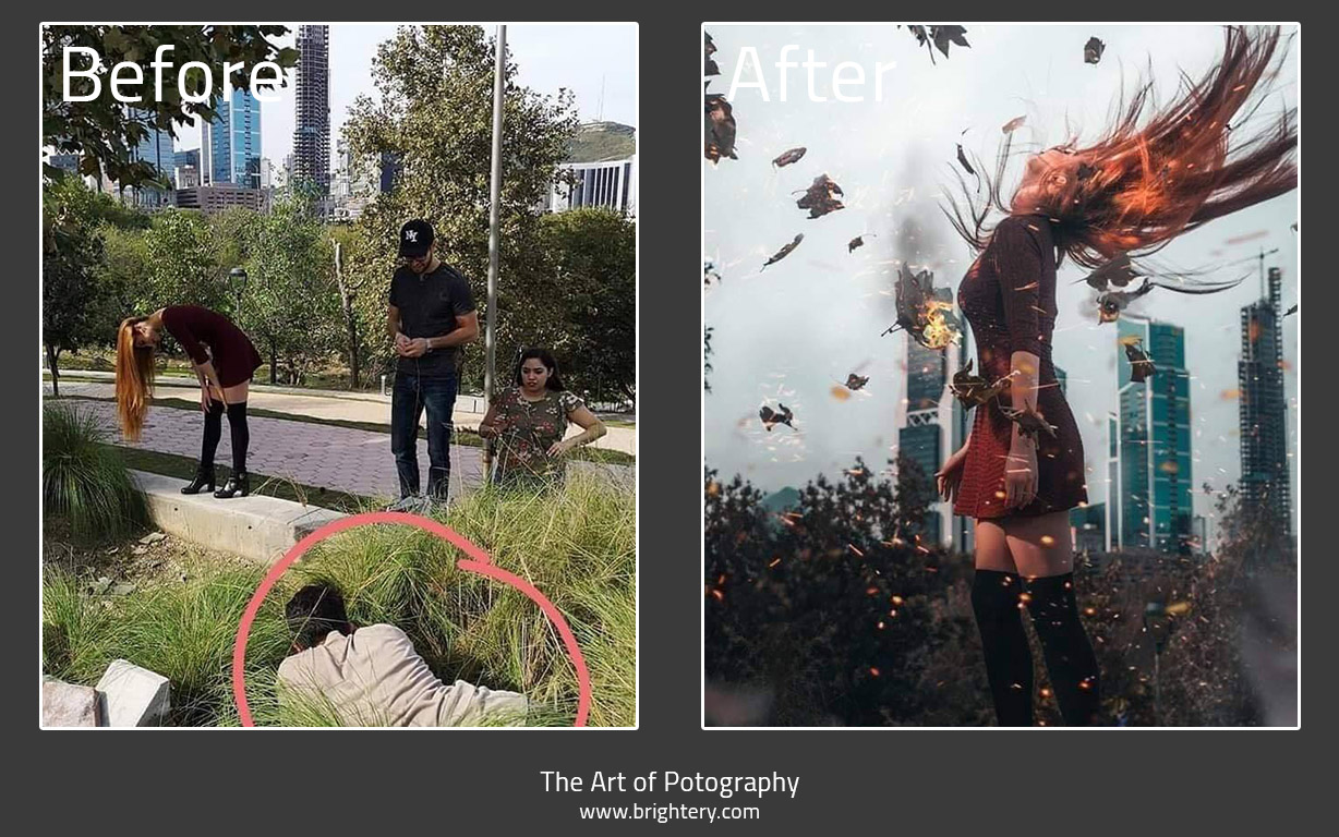 Beginning photography tips with examples