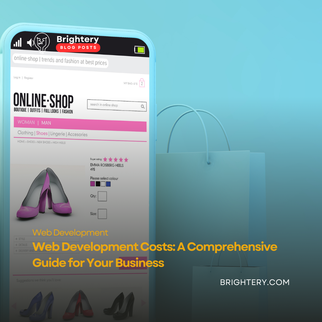 Web Development Costs: A Comprehensive Guide for Your Business