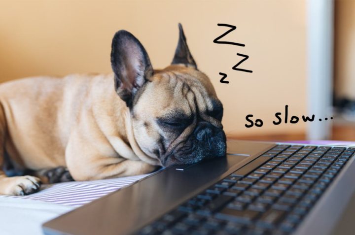 Is Magento backend usually so terribly slow?