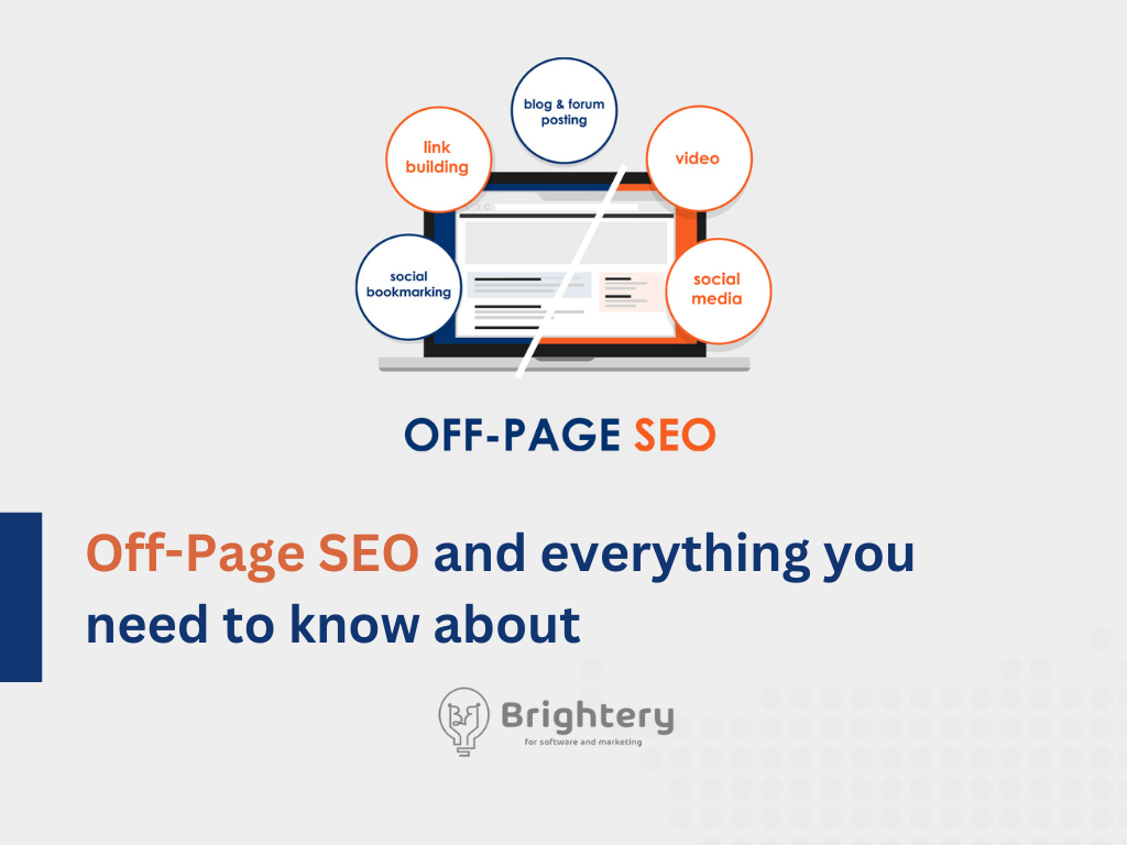 The Complete guide for off-page seo