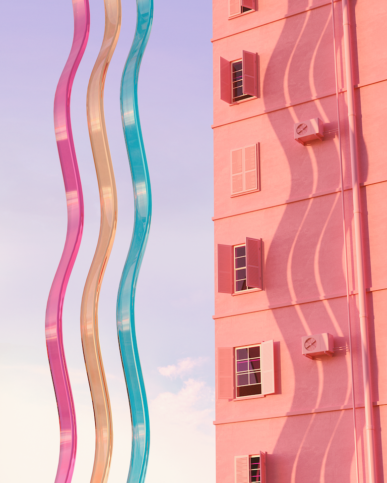 Landscape Illustration Inspiration for Design