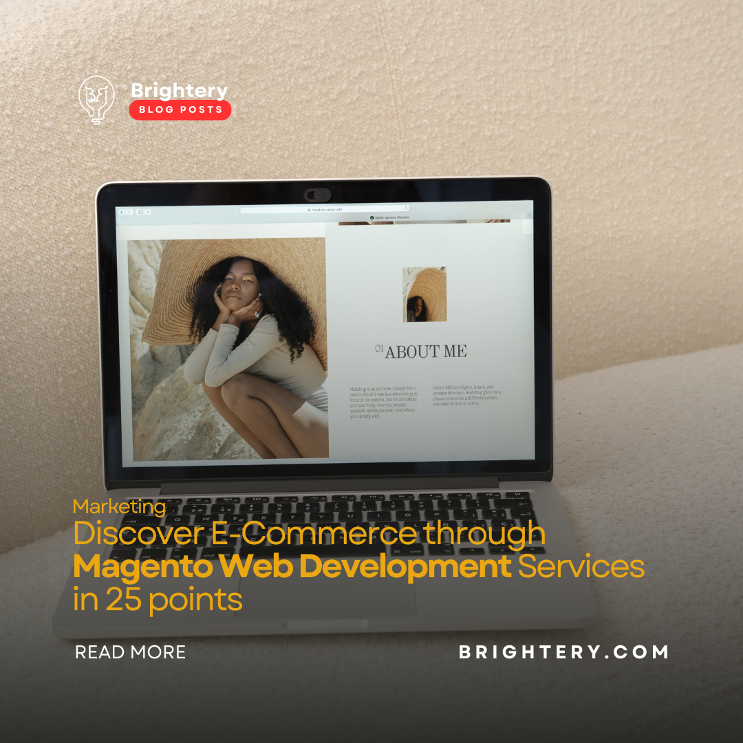 Discover E-Commerce through Magento Web Development Services in 25 points