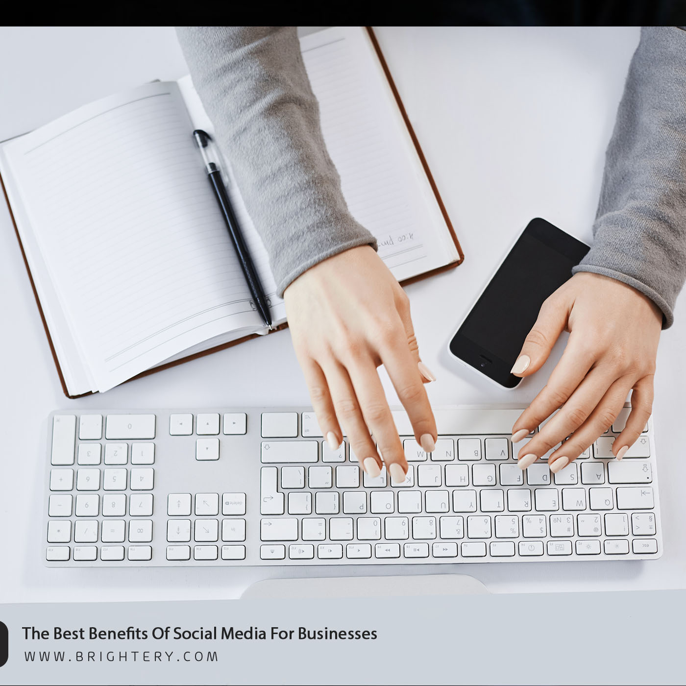 The Best Benefits Of Social Media For Businesses