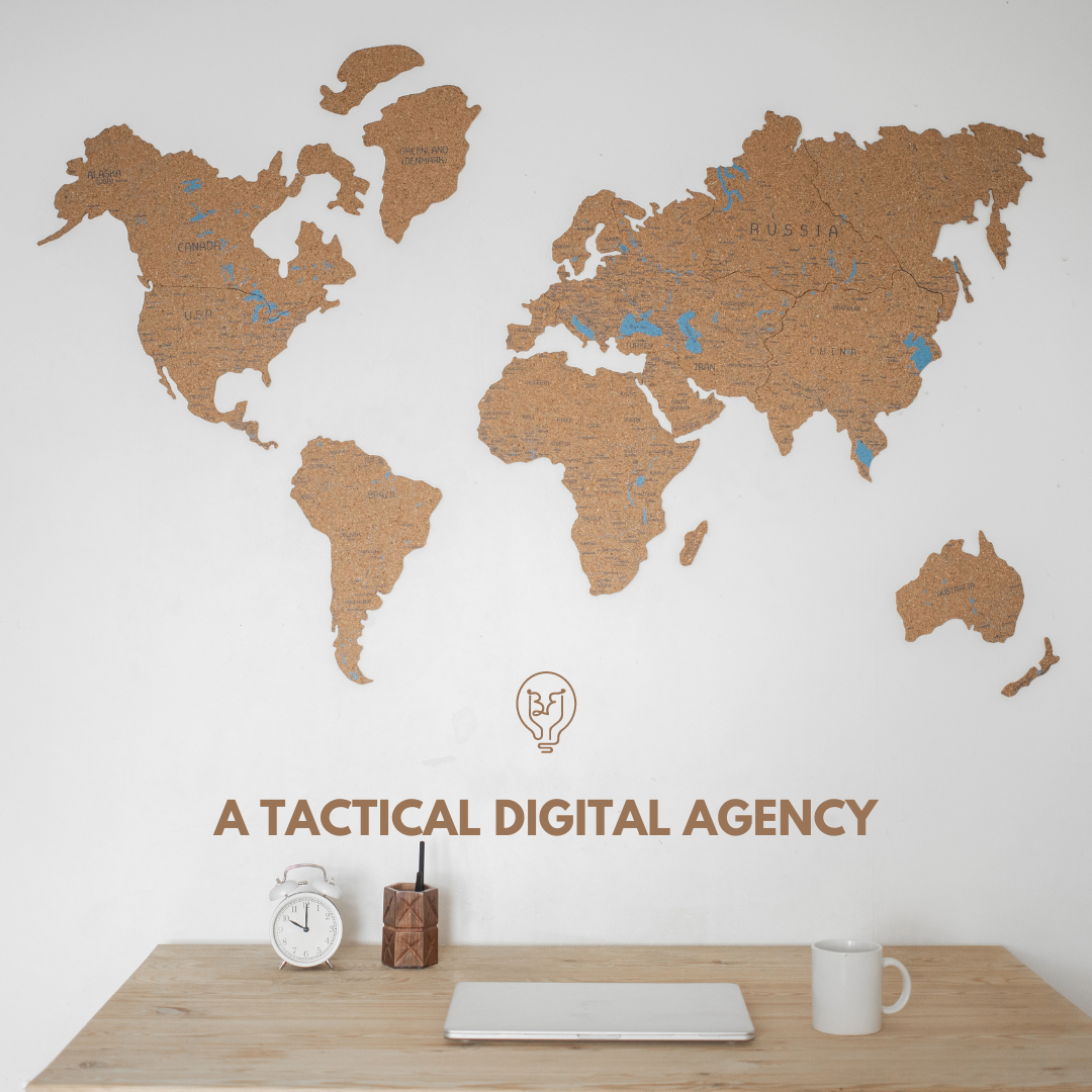 A tactical digital agency