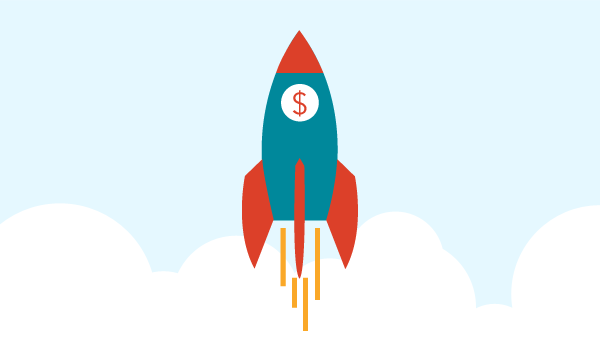 Average sales increase per year V.S. How to double sales