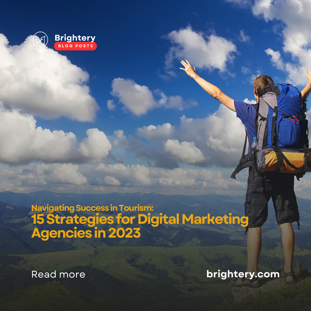 Menggapai Dunia: Peran Penting Tourism Digital Marketing Agency dalam Era Digital