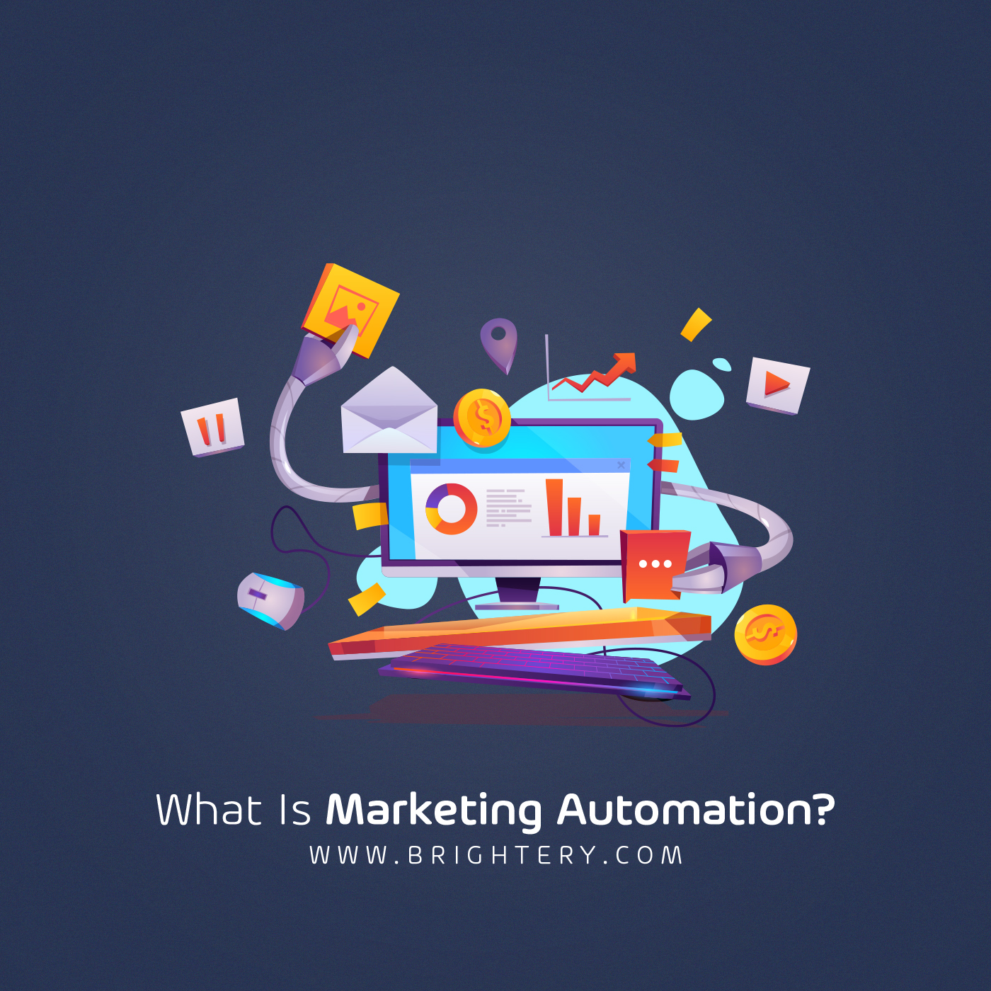 What is Marketing Automation