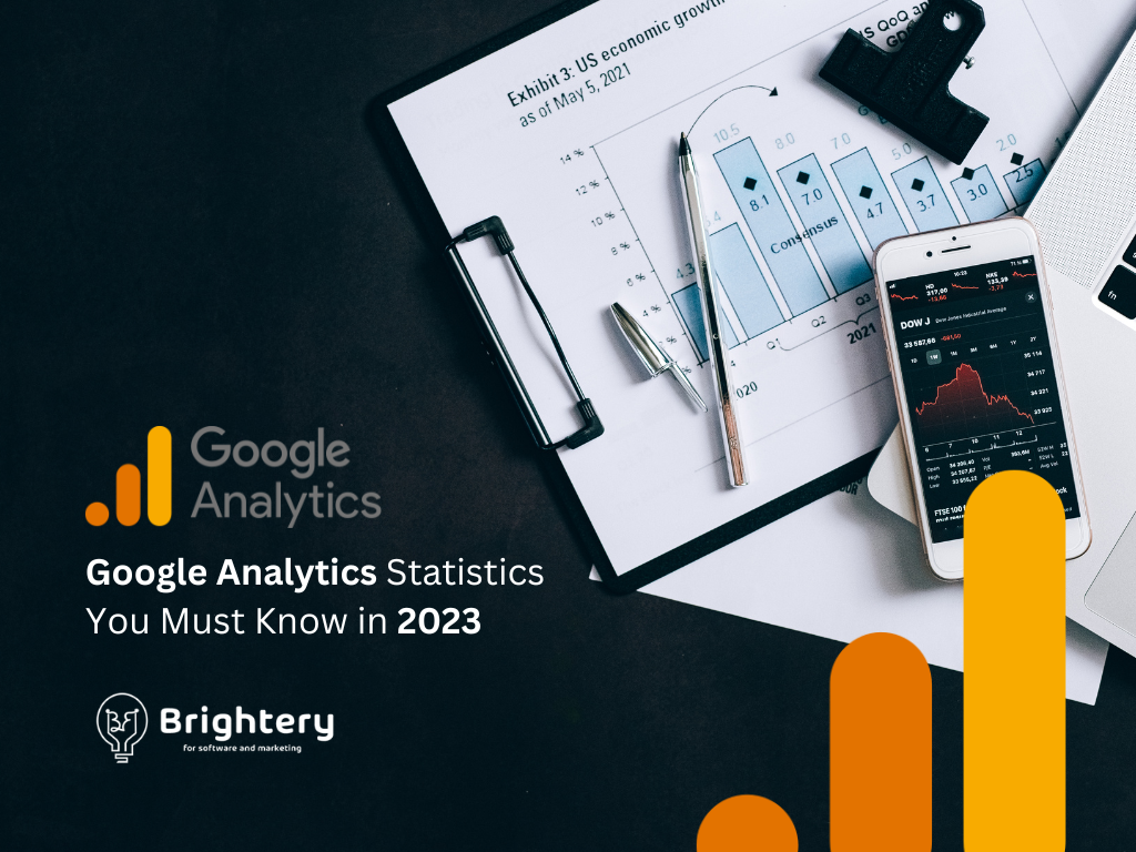 Google Analytics Statistics You Must Know in 2023