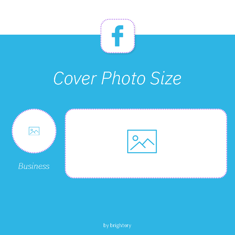 Facebook cover photo size 2019 - Guide and Examples