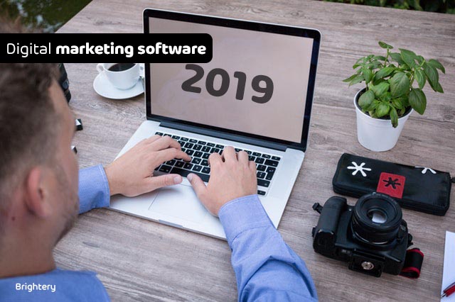 digital marketing software