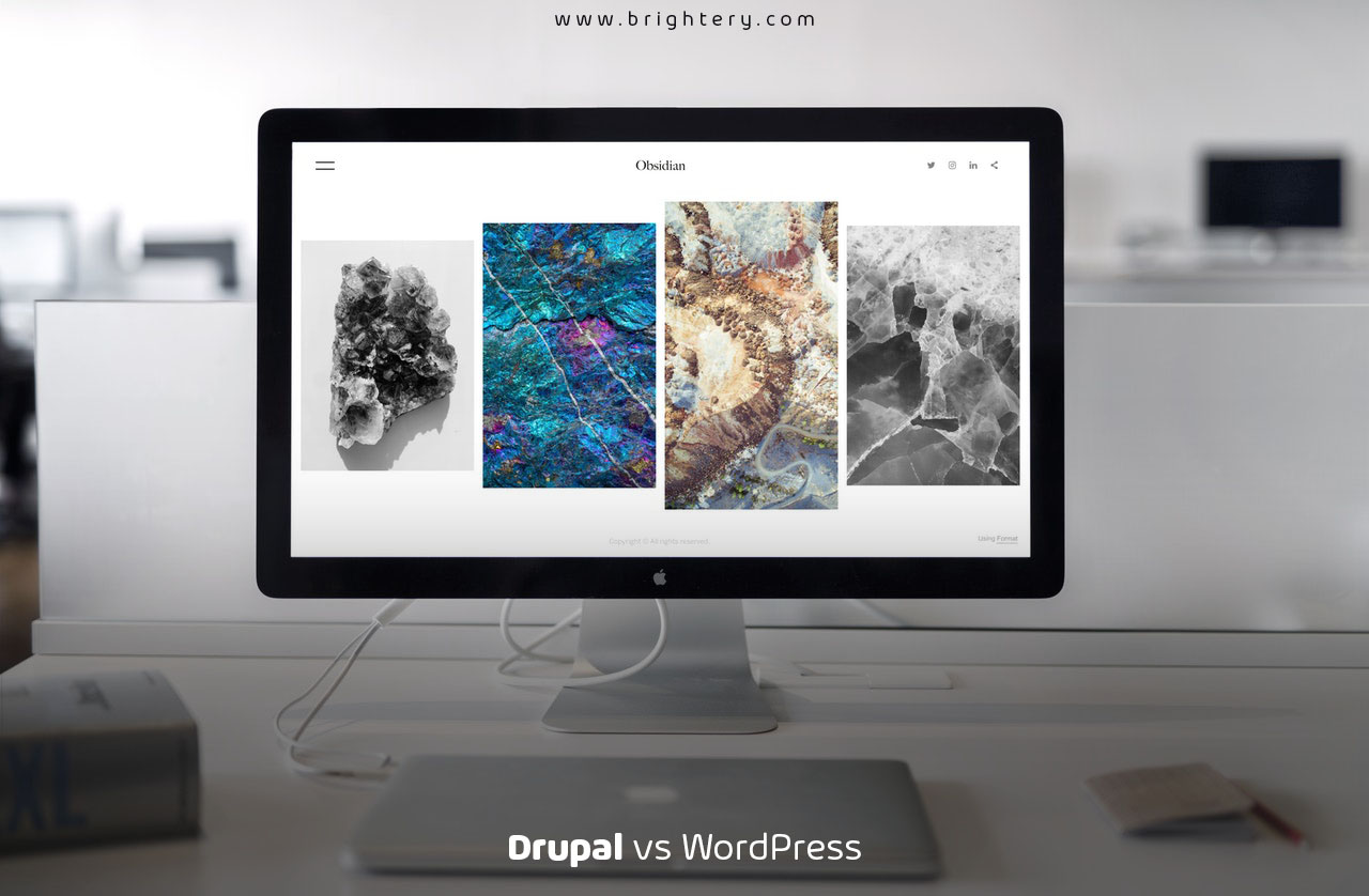 Drupal vs WordPress