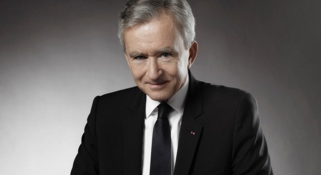 Bernard Arnault - The Richest people in the world