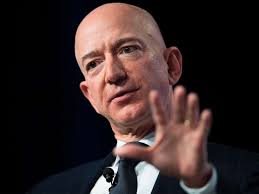 Jeff Bezos - The Richest Man in the world