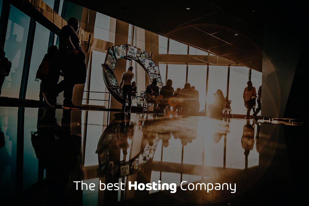 The best Hosting company you can deal with?