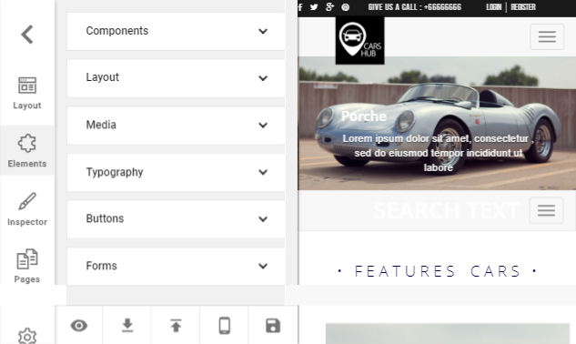 How to build a free website